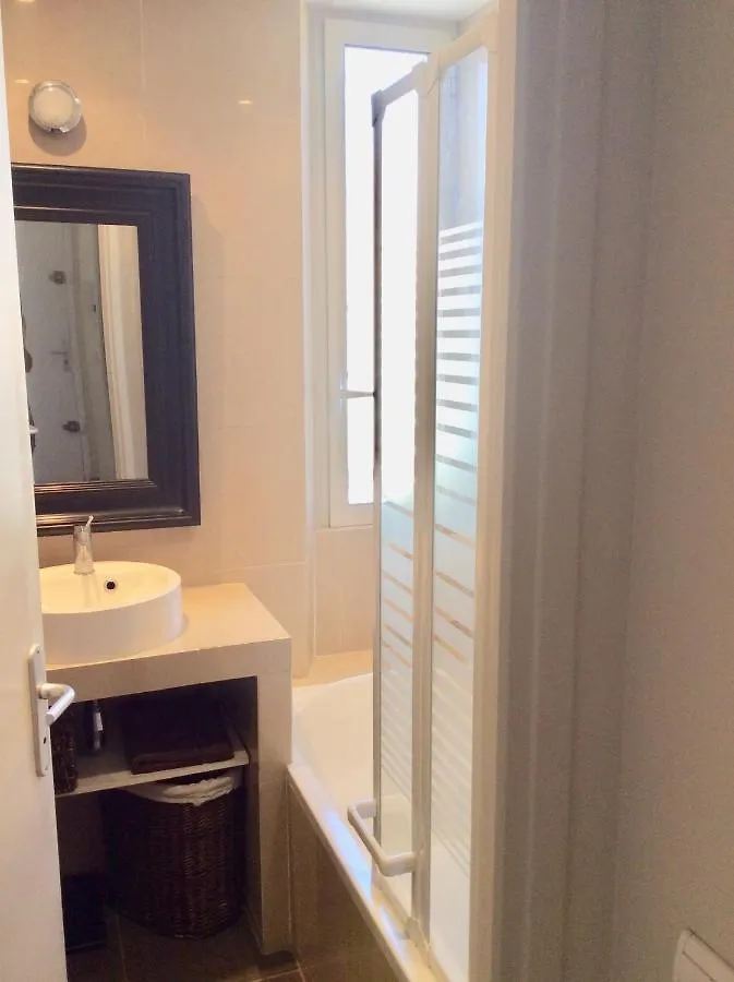 קאן Lecerf Apartment