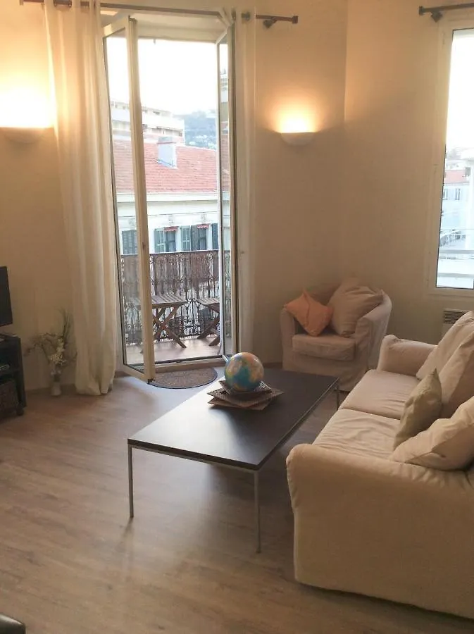 קאן Lecerf Apartment