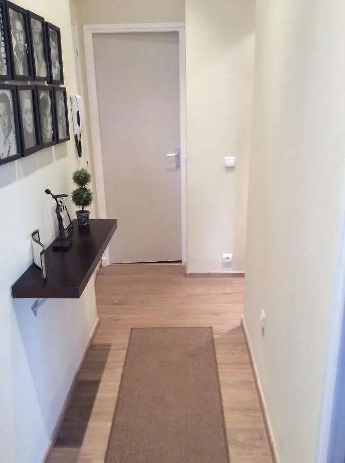 קאן Lecerf Apartment צרפת