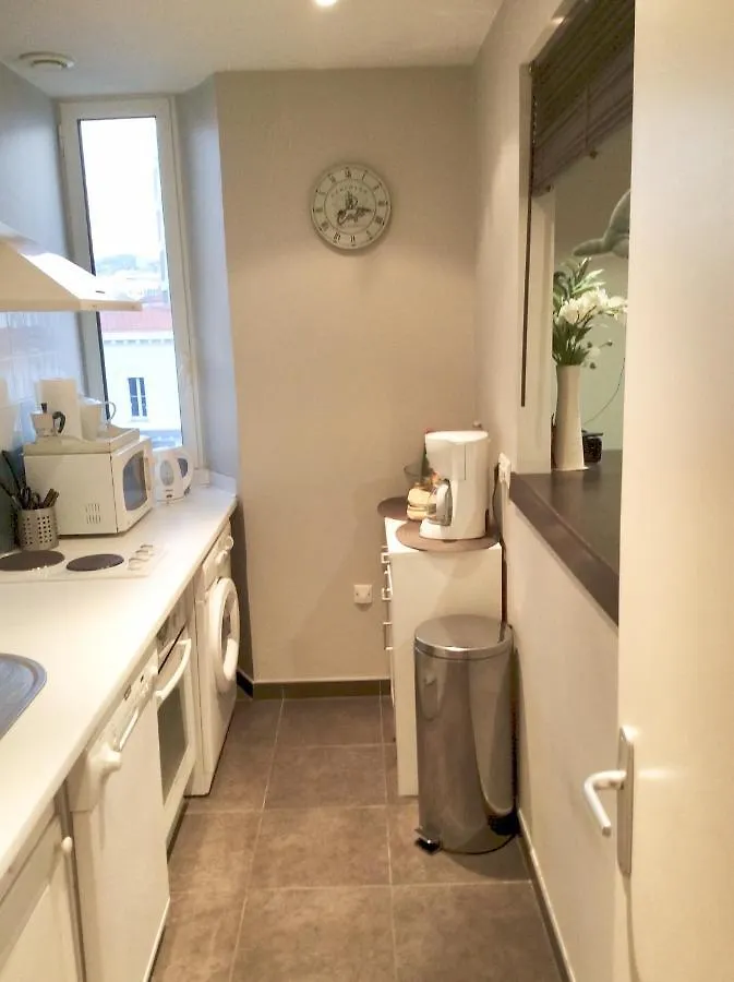 קאן Lecerf Apartment