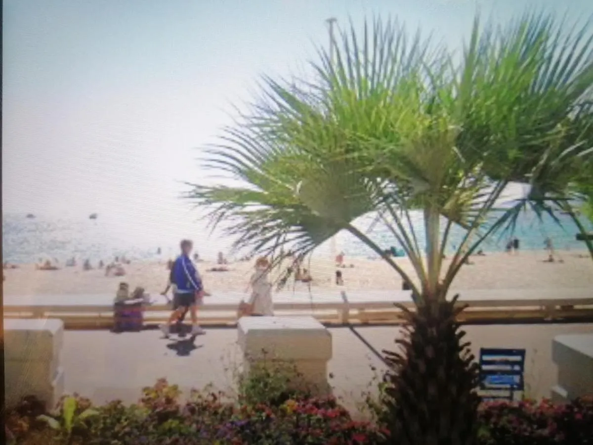 קאן Lecerf Apartment צרפת