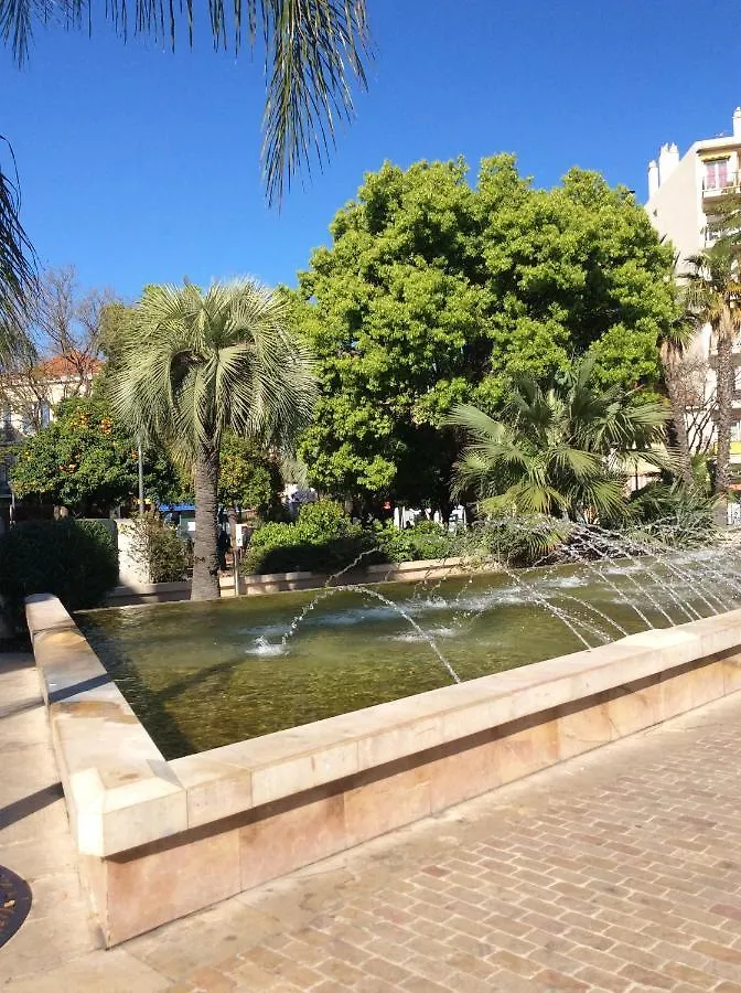 קאן Lecerf Apartment