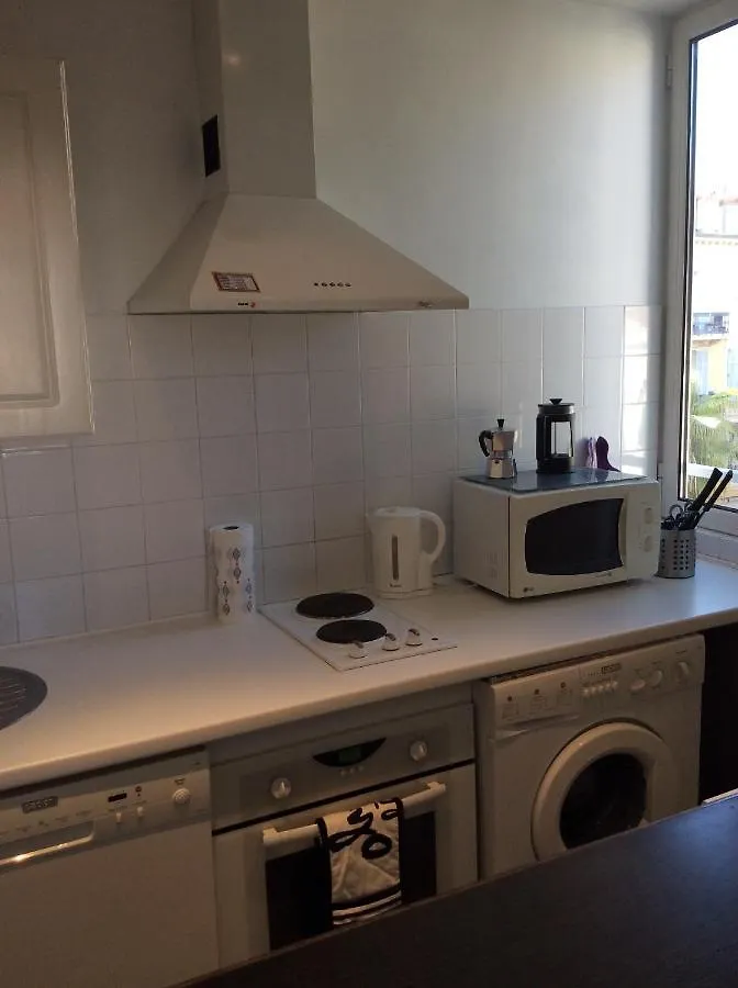 קאן Lecerf Apartment