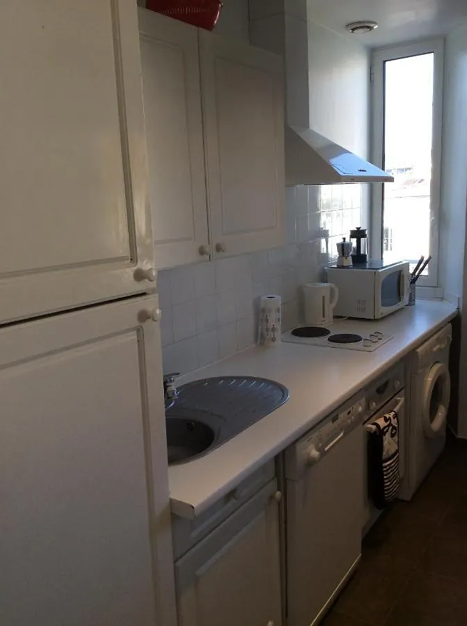 קאן Lecerf Apartment