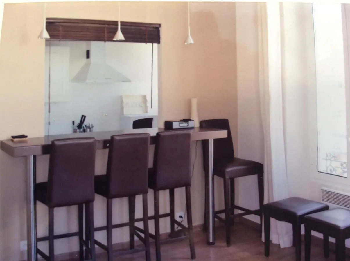 קאן Lecerf Apartment צרפת